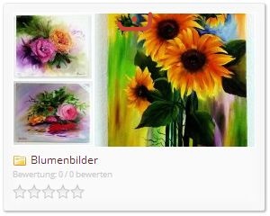 Blumenbilder-Galerie