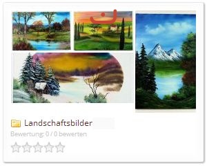 Landschaftsbilder-Galerie